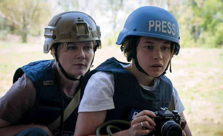 GUIDING THE NEXT WAVE OF WOMEN PHOTOGRAPHERS